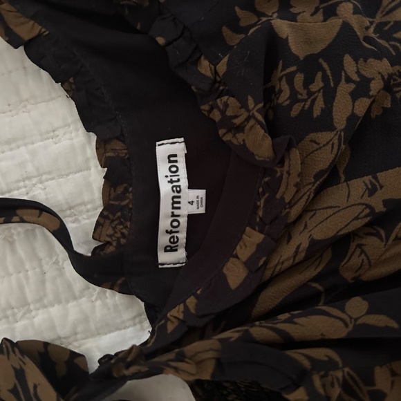 Reformation Alfred Jumpsuit - Picture 5 of 5